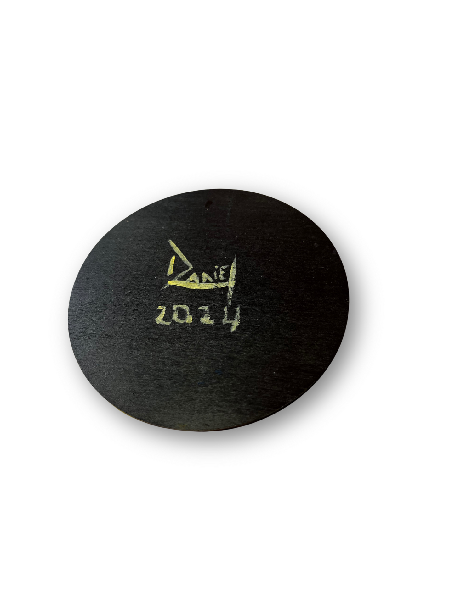 Luzzu 4 coaster set