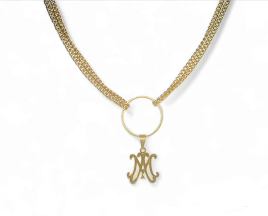 Nome di Maria Necklace