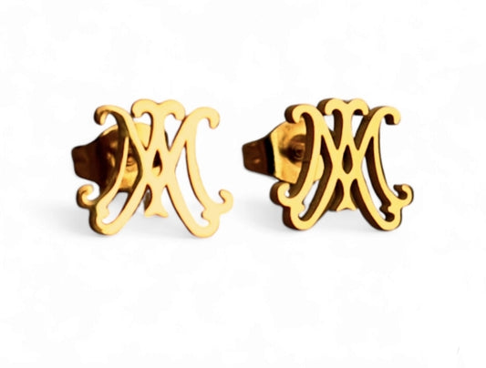 Nome di Maria Earrings Studs