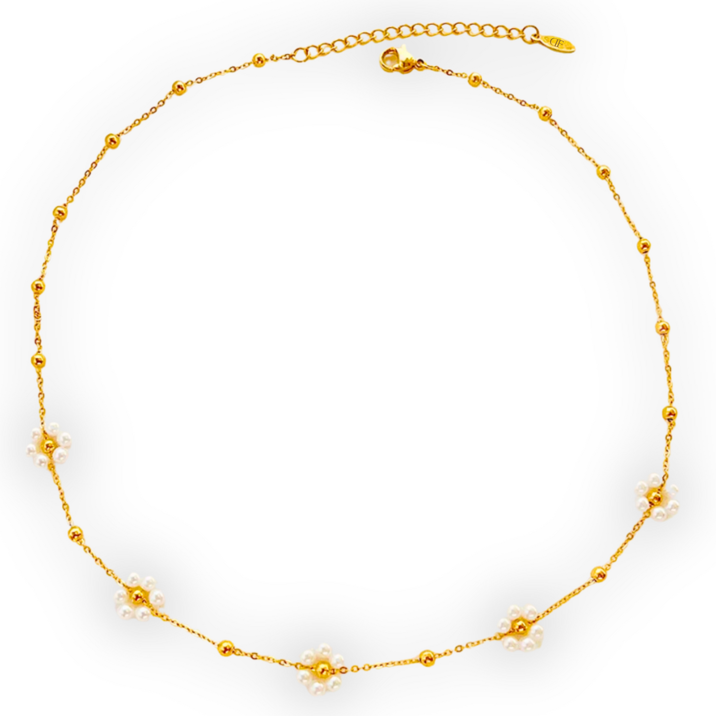 Warda Necklace